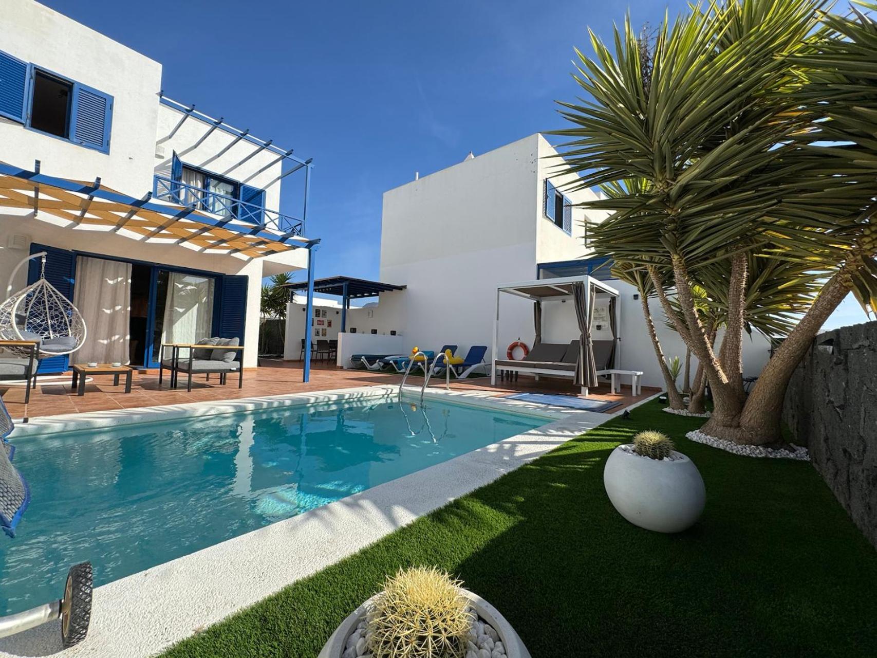 Casa De Pato Βίλα Πλάγια Μπλάνκα Εξωτερικό φωτογραφία