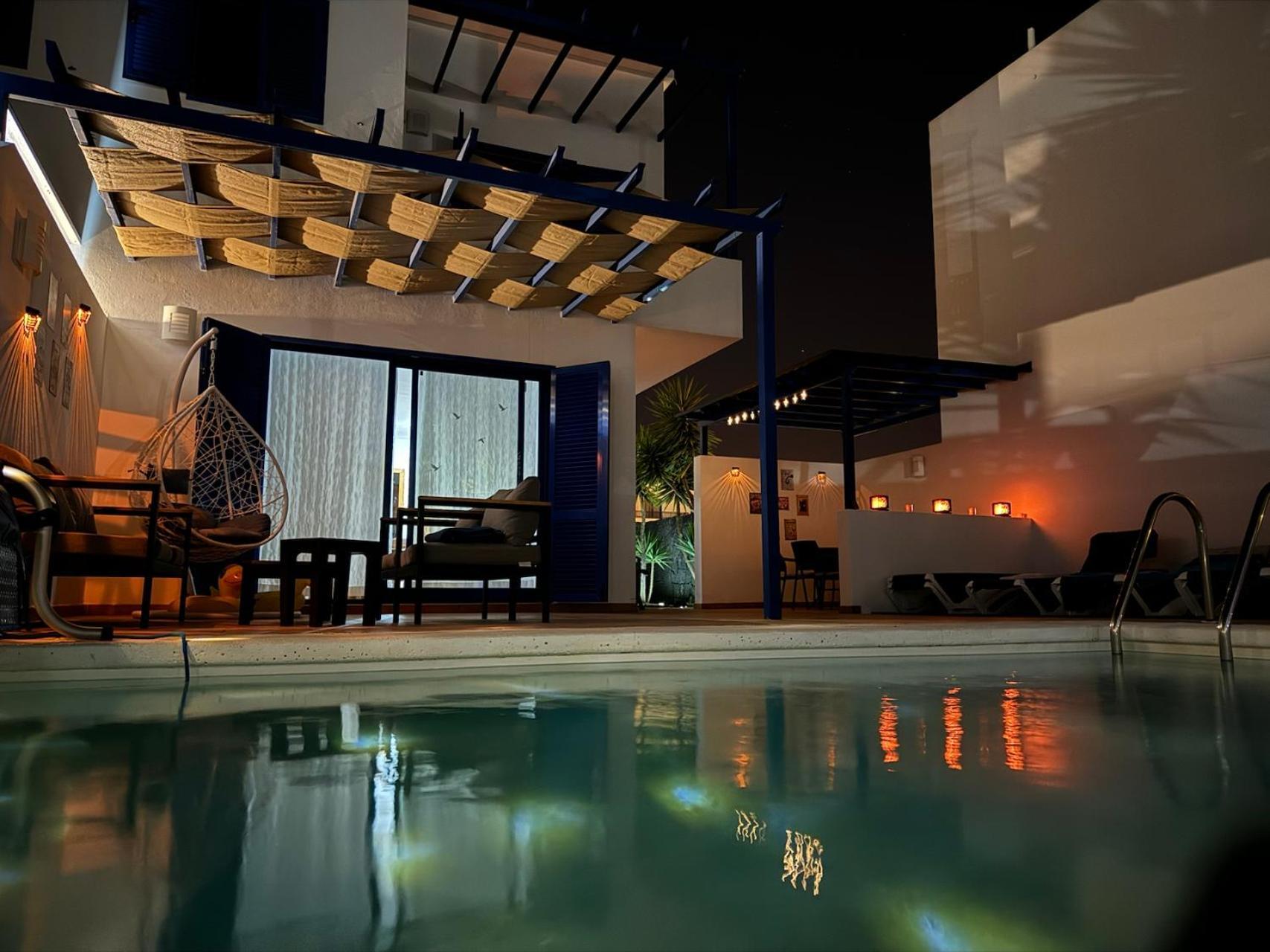 Casa De Pato Βίλα Πλάγια Μπλάνκα Εξωτερικό φωτογραφία