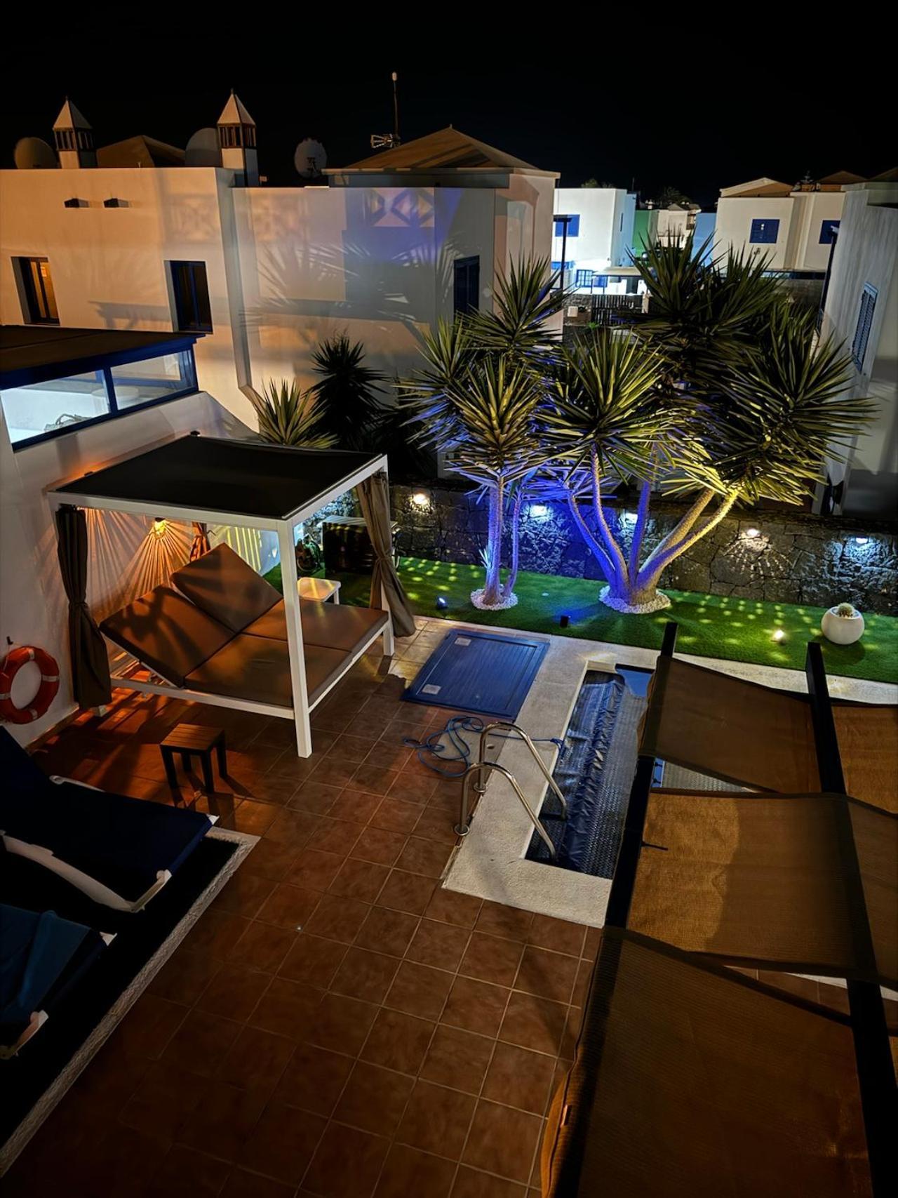 Casa De Pato Βίλα Πλάγια Μπλάνκα Εξωτερικό φωτογραφία