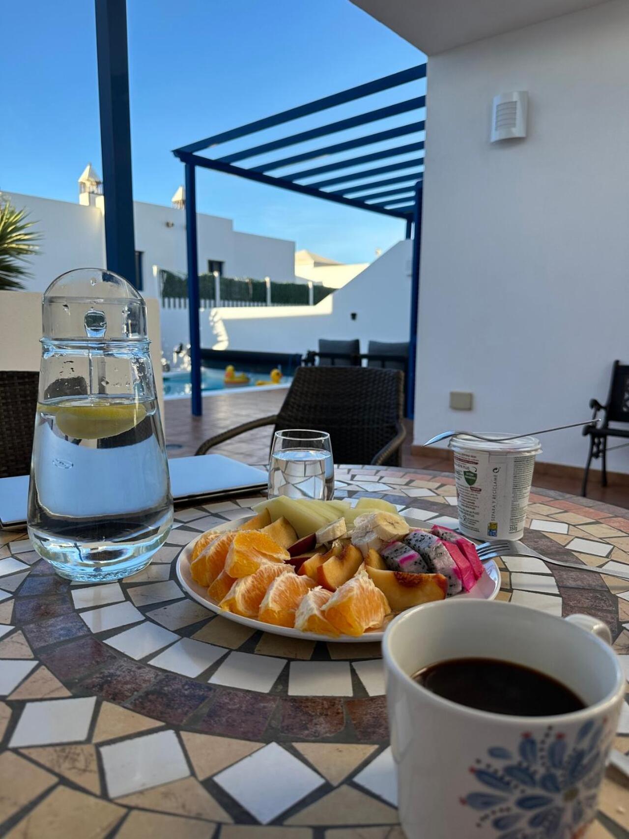 Casa De Pato Βίλα Πλάγια Μπλάνκα Εξωτερικό φωτογραφία
